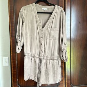 On the road romper M